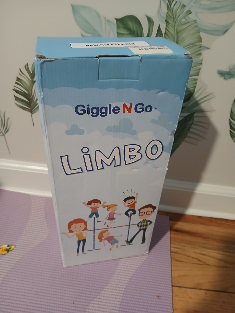 #Freecycle Giggle N Go Limbo Game