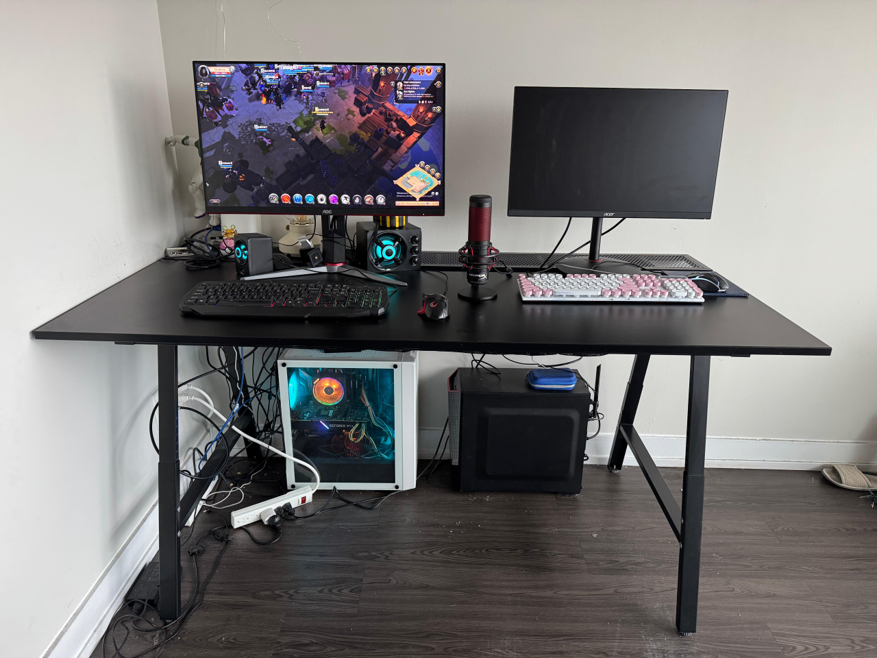 moving SALE Gaming Desk
