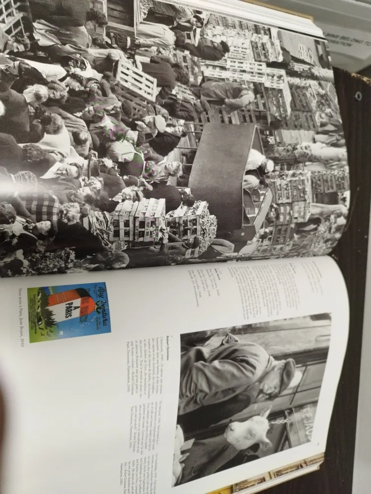 Paris: Portrait of a City - Taschen Coffee Table Book image indicator(3)