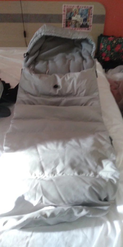 Bugaboo. High Performance Footmuff