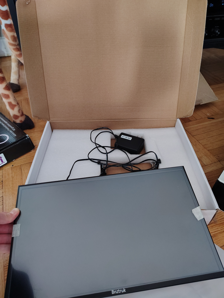 BNZtruk LED Display Monitor