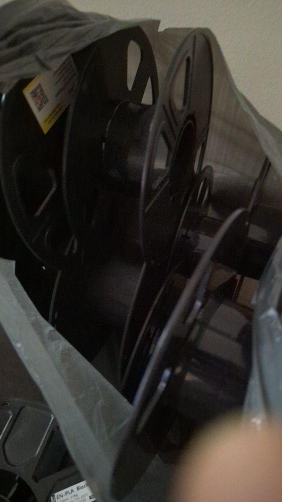 3D printer Bulk Filament Reels - photo 2