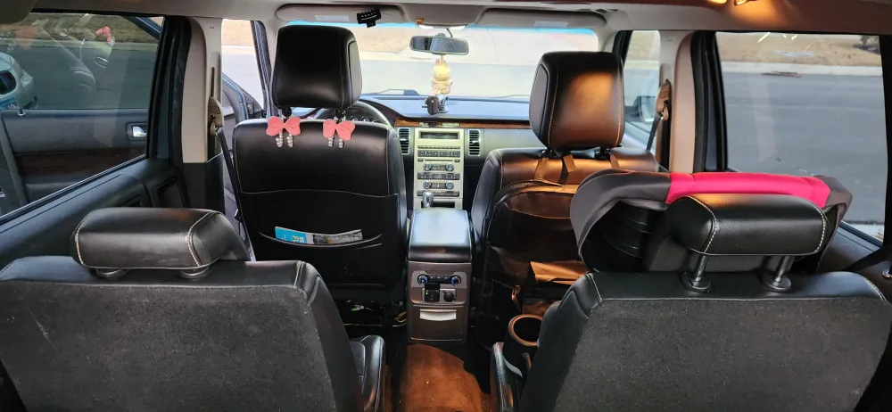 2010 Ford Flex Limited AWD image indicator(9)