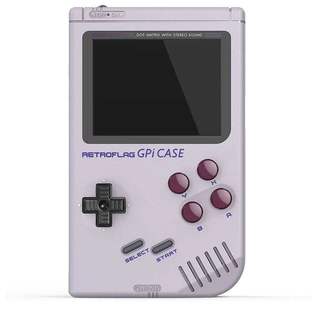 Retroflag GPi Case Handheld Game Console image indicator(2)