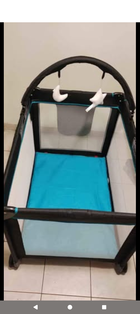 Baby Playpen with Mat and Toys - photo 2