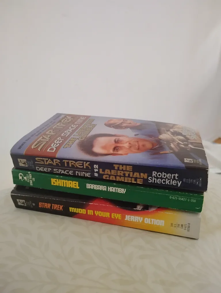 Vintage Star Trek  Books image indicator(4)
