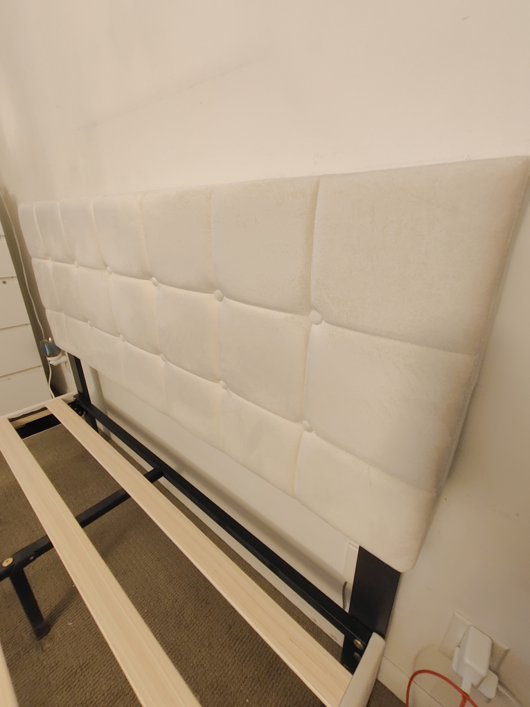 DOUBLE/FULL SIZE BED FRAME - photo 2