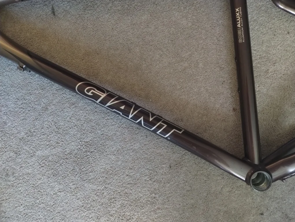 Giant Cypress LX Mountain Bike Frame image indicator(4)