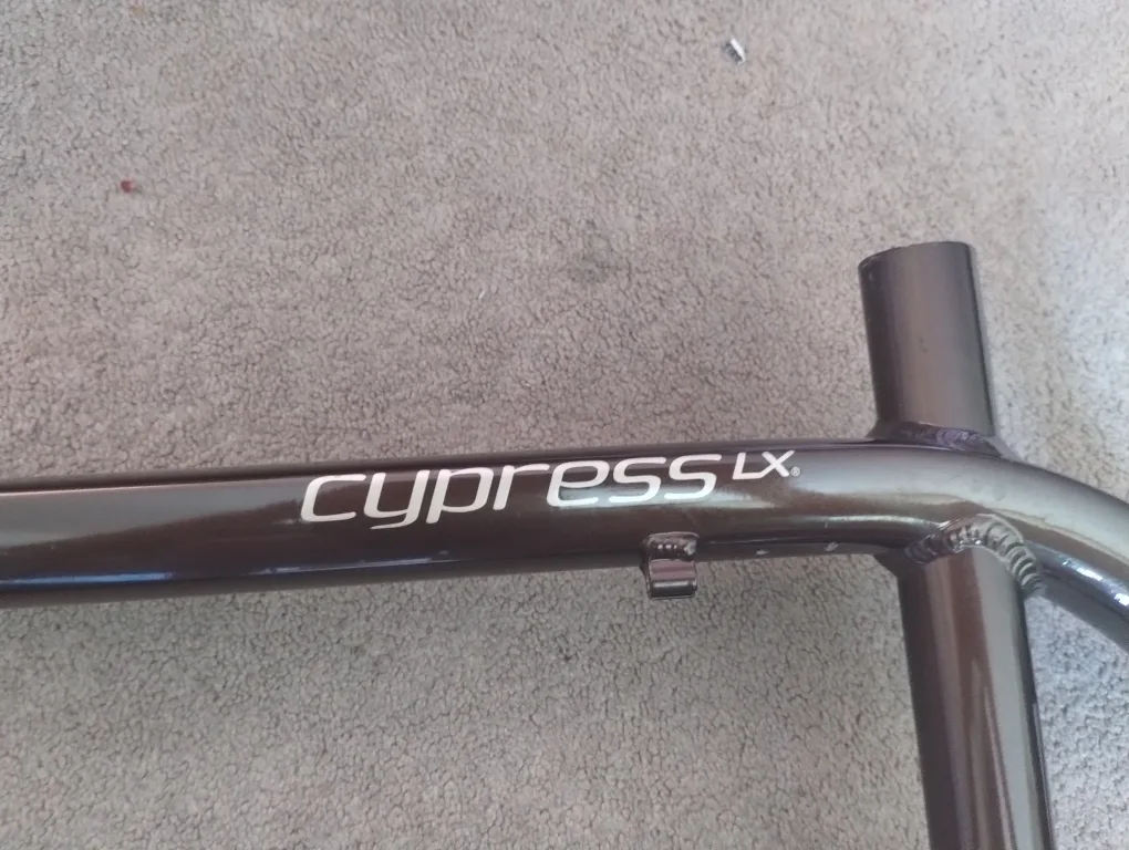 Giant Cypress LX Mountain Bike Frame image indicator(5)