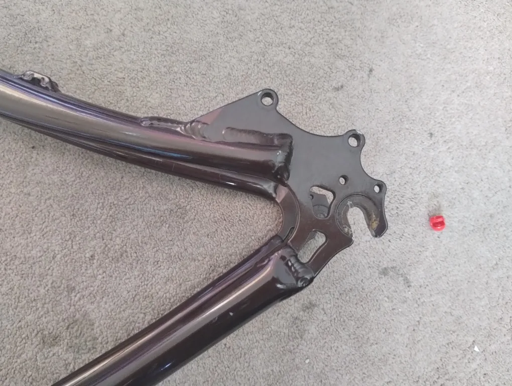 Giant Cypress LX Mountain Bike Frame image indicator(8)