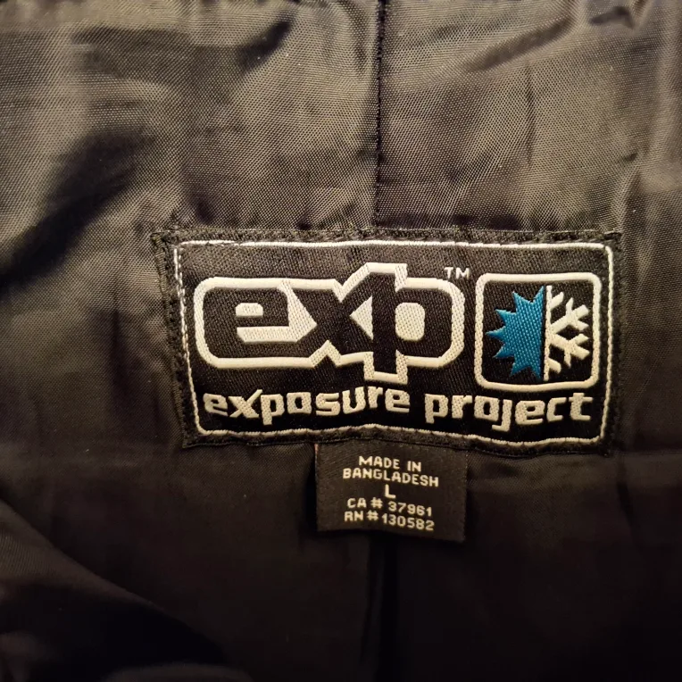 Snow Pants - Size Large image indicator(2)