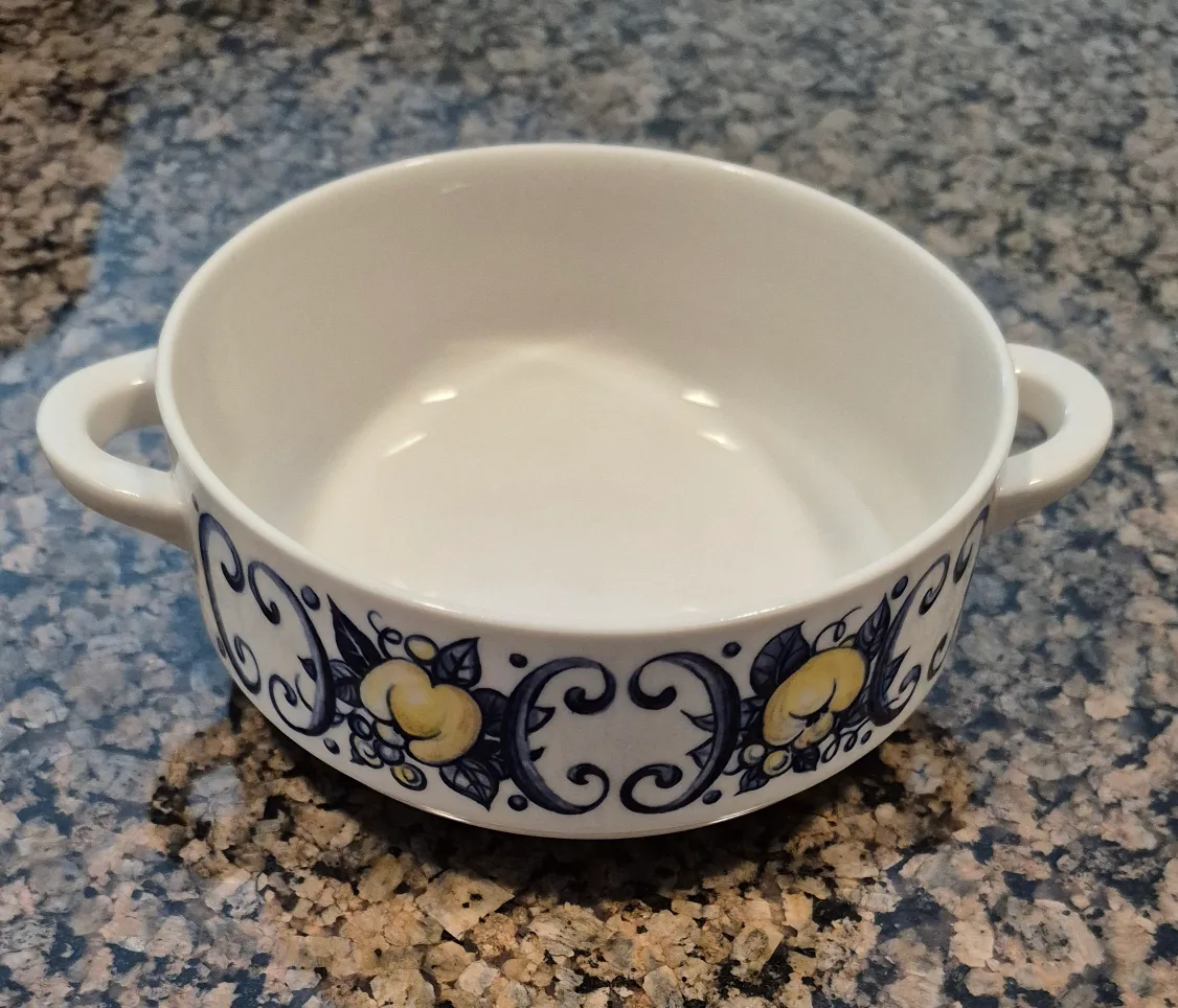 Villeroy & Boch vintage CADIZ porcelain,  67 pieces set image indicator(8)