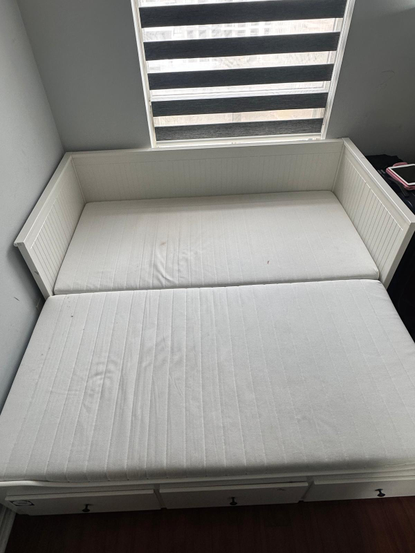 IKEA Hemnes Day Bed with 3 Drawers - photo 4