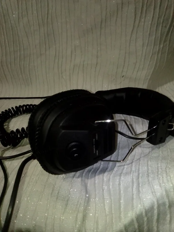 Califone mm3068AV  Headphones image indicator(4)