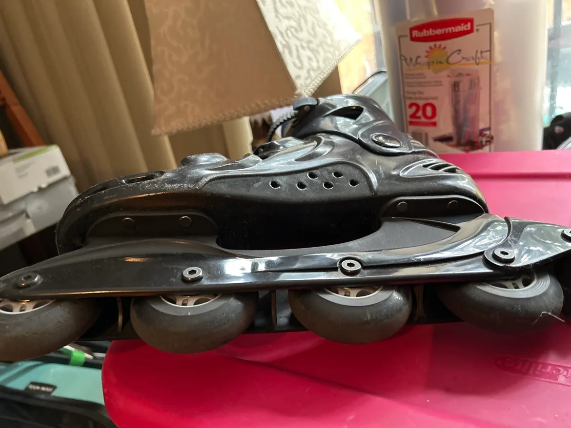 Men’s  Koho Inline  roller blades , size9 image indicator(3)