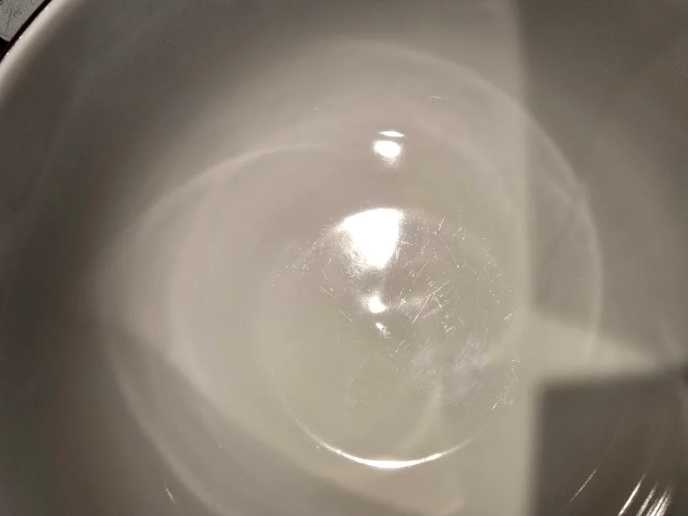 Set of Two Ceramic Bowls with Floral Design image indicator(6)