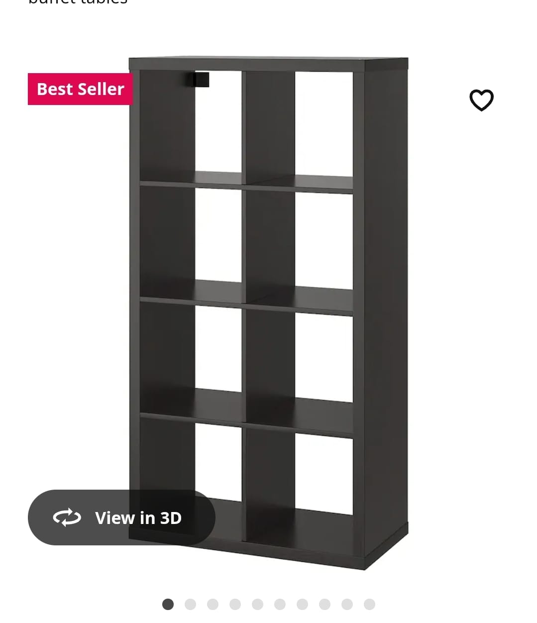 IKEA Kallax Shelving Unit and Shoe Cabinet - photo 2