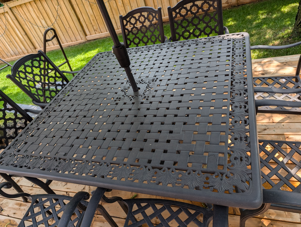 Outdoor Patio Dining Set - photo 4