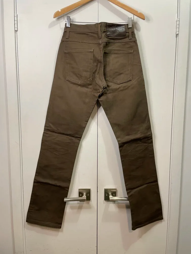 Naked & Famous Raw Denim Jeans image indicator(2)