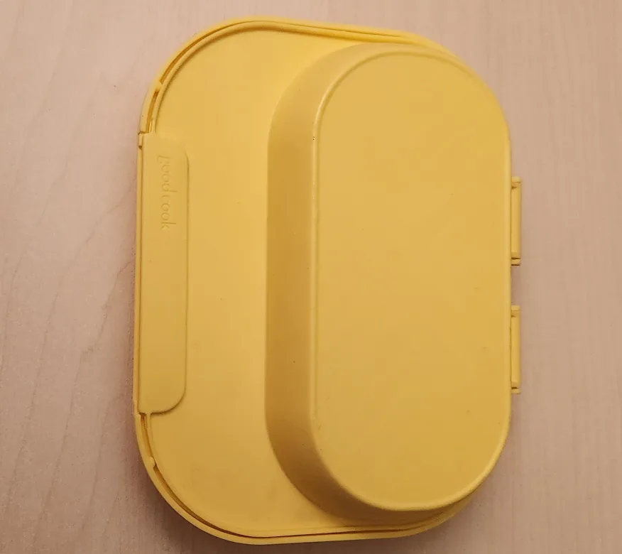 GoodCook Yellow Plastic Egg Cooker image indicator(3)