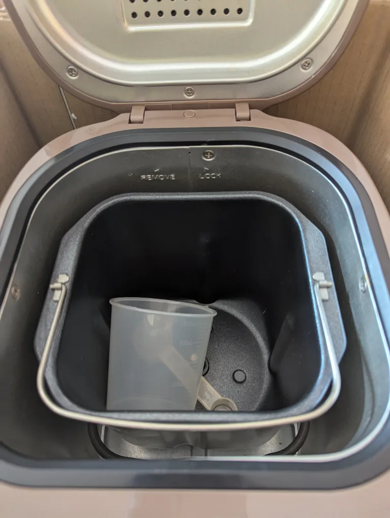 GalanZ 1.5LB Bread Maker - MB15001 - 12 Programs image indicator(5)