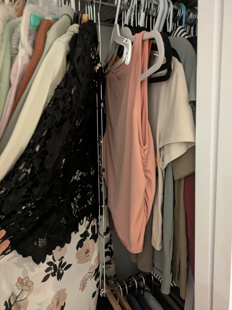 Closet Extender - Space Saving! ✨MOVING SALE✨ image indicator(4)