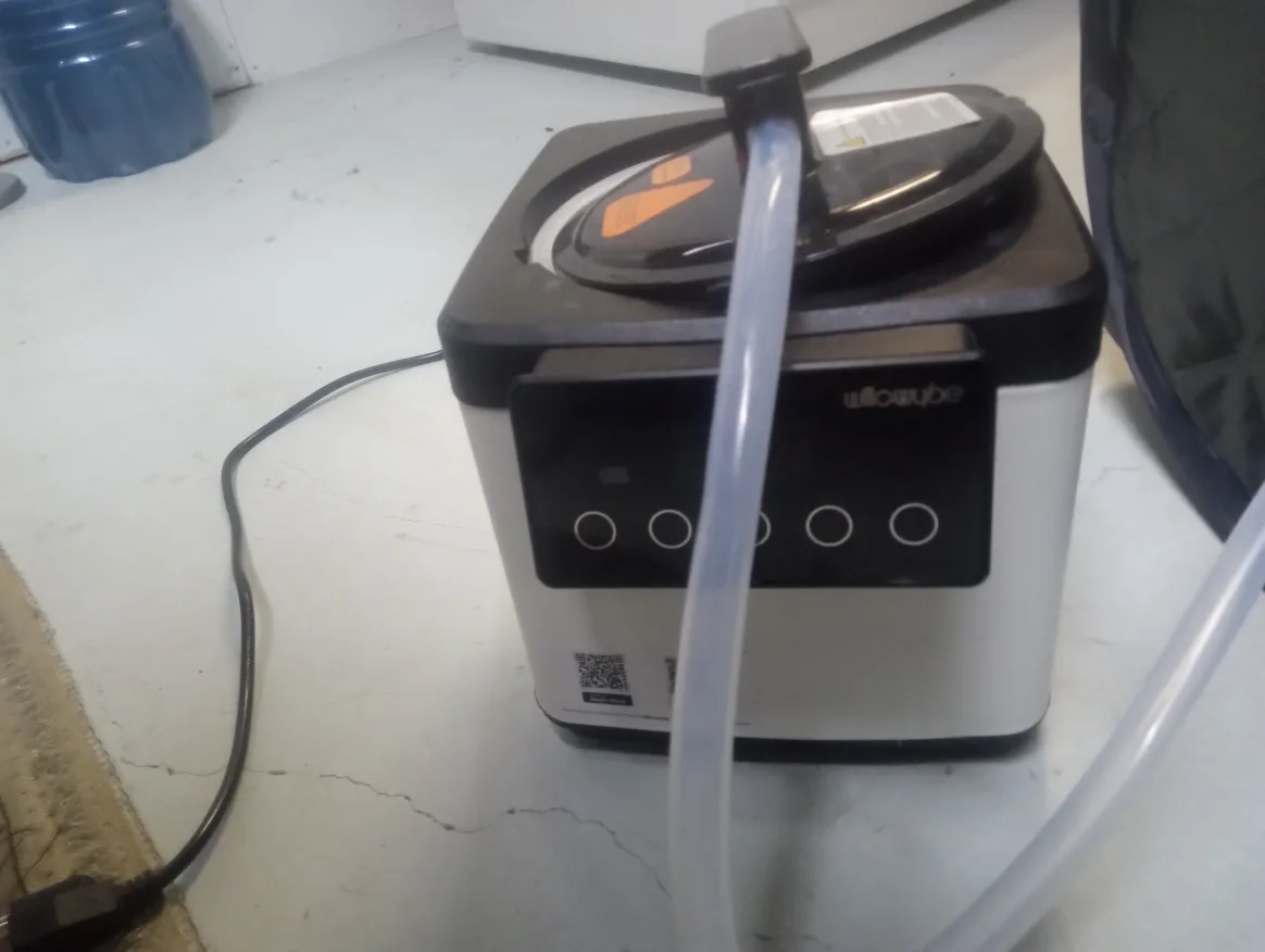 Willcube Portable Sauna with Foldable Chair image indicator(7)