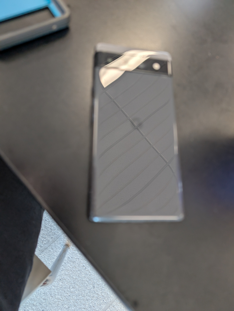 Google Pixel 6a - photo 2