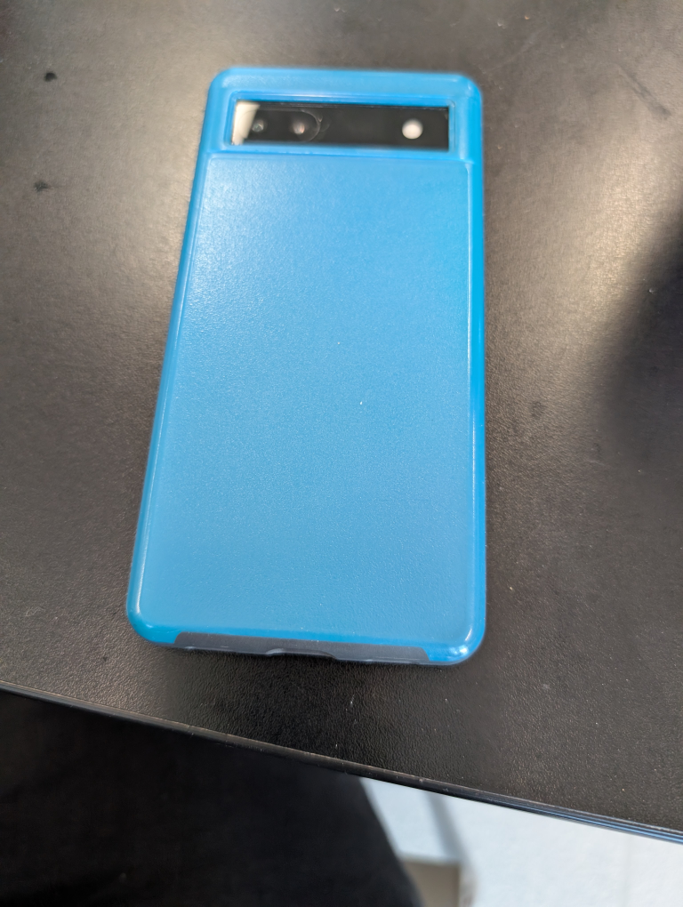 Google Pixel 6a - photo 3
