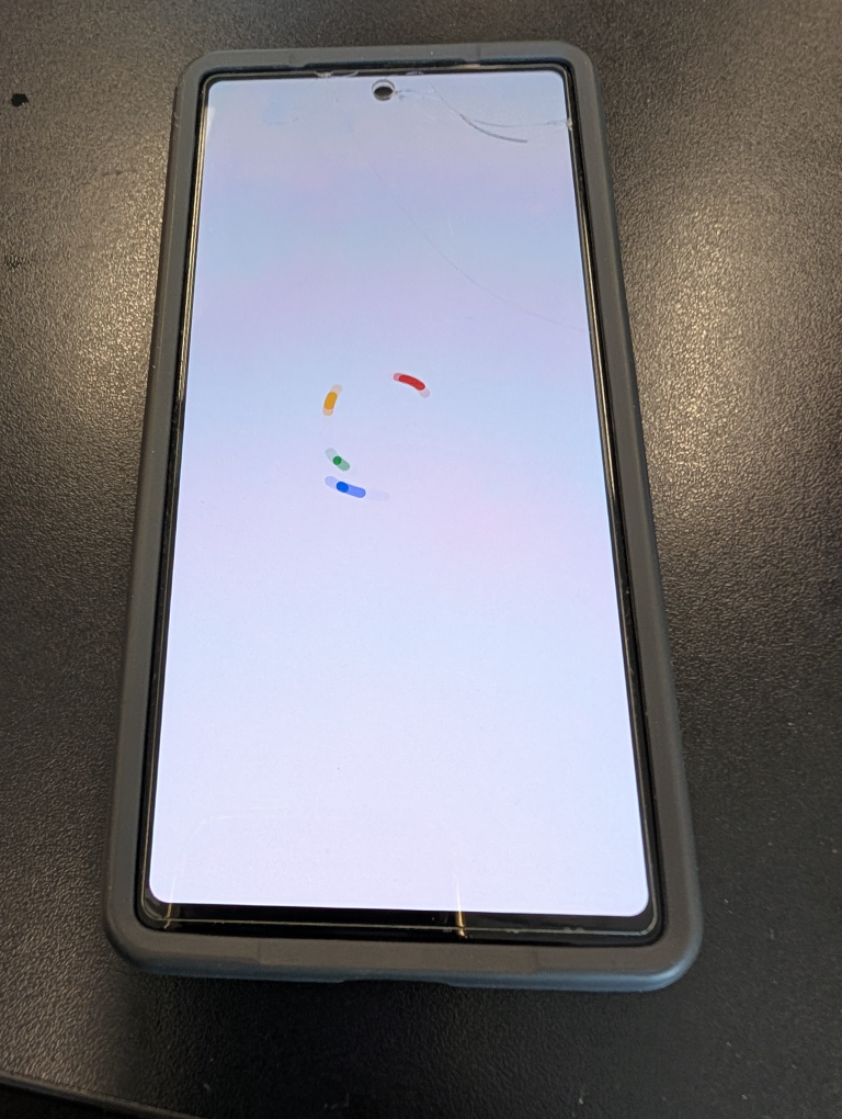 Google Pixel 6a - photo 4