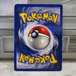 Pokemon Card 1999 Base Set Red Cheeks Pikachu - photo 2