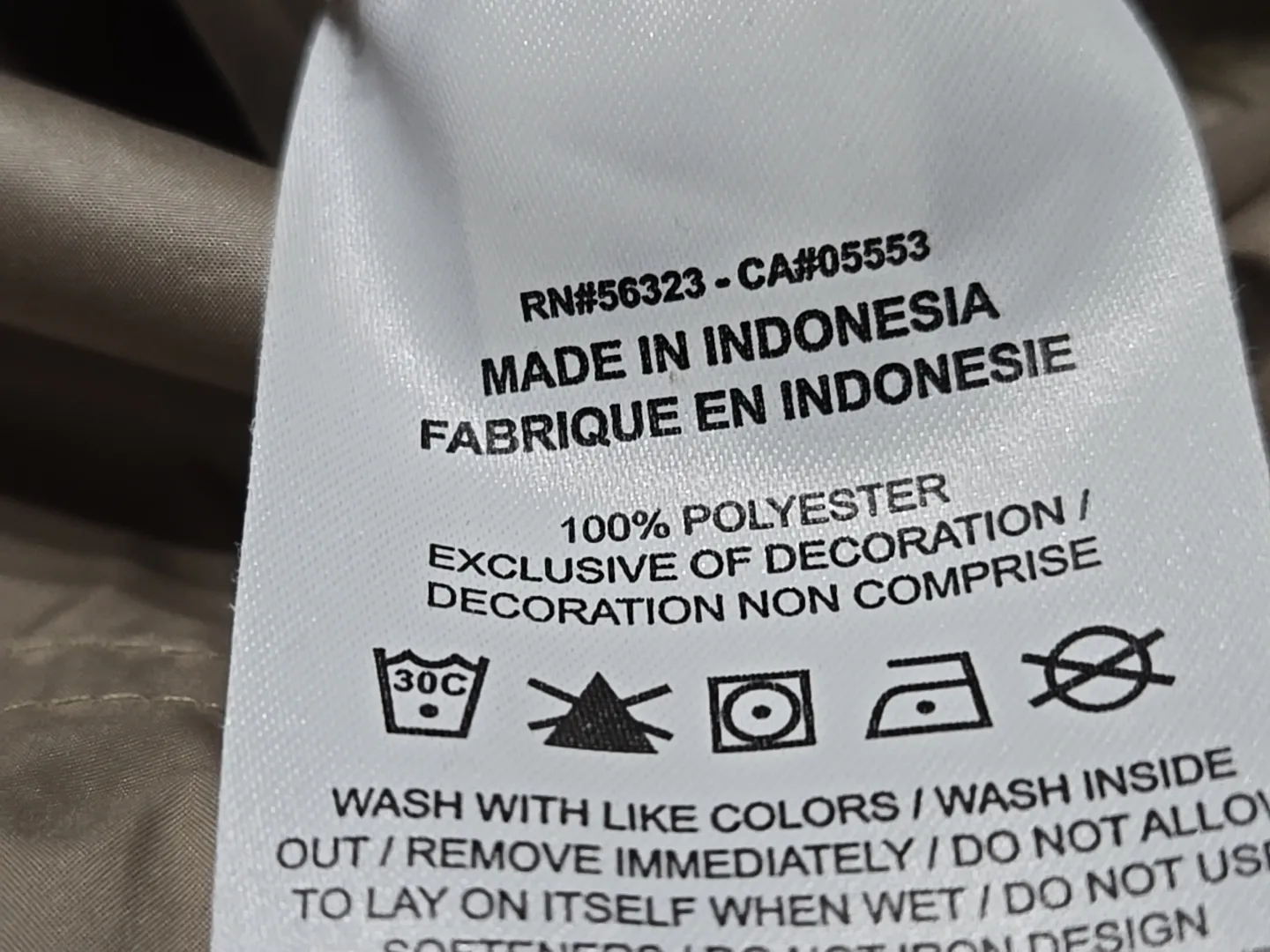 Nike Color-Block Windbreaker Jacket Womens 1X image indicator(8)