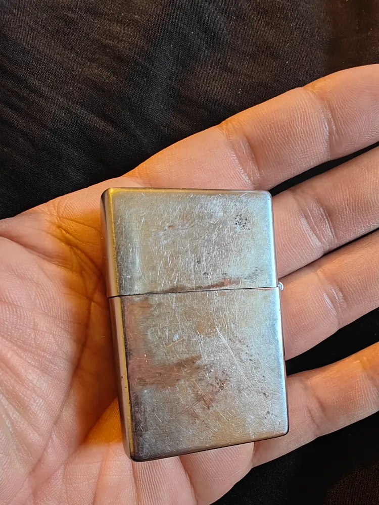 Two lighters vintage USED 2007 image indicator(4)