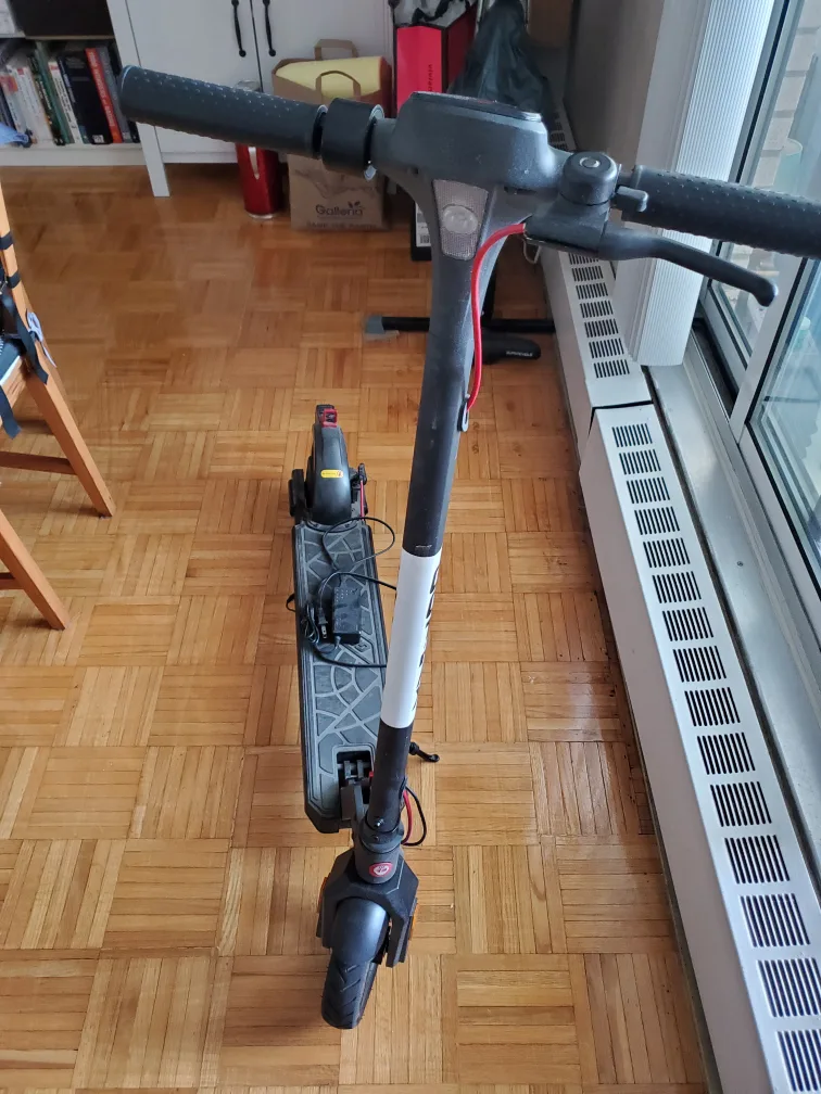 GOTRAX Apex XL Electric Scooter image indicator(4)