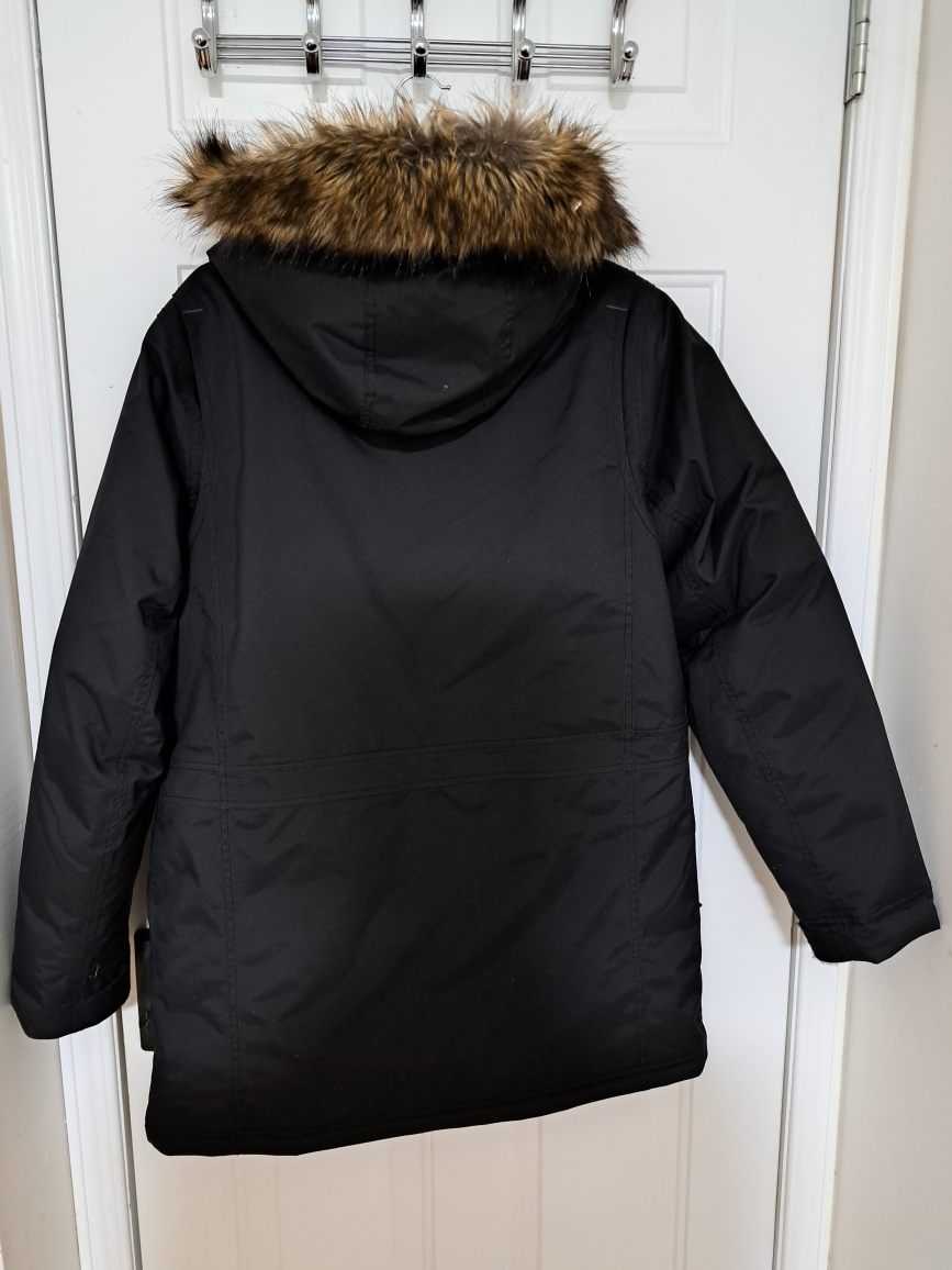 Eddie Bauer Men's Black Winter Parka - photo 4