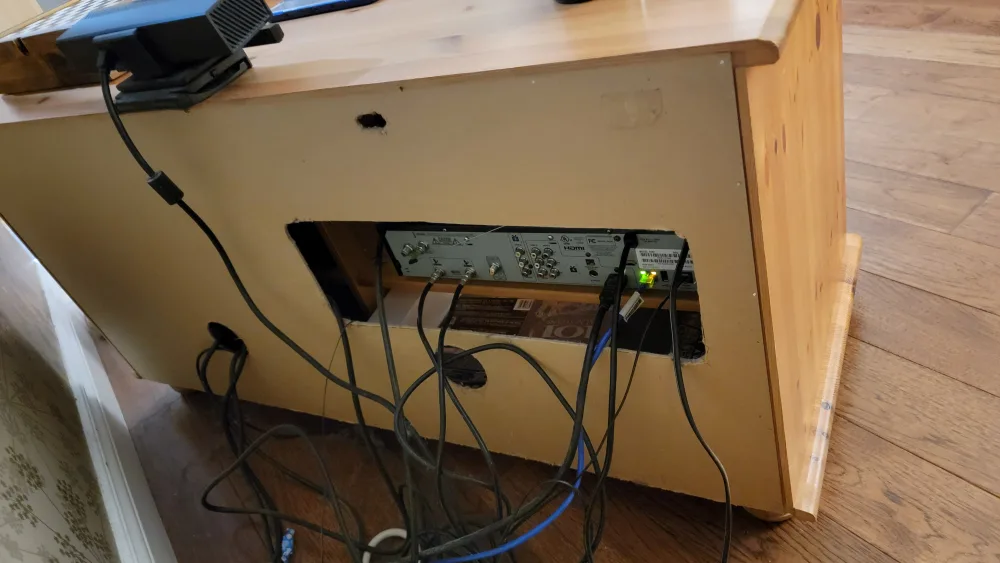 SOLID WOOD TV CONSOL image indicator(7)