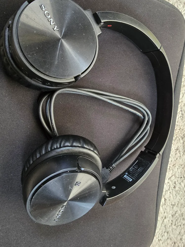 Sony MDR-ZX310 Headphones image indicator(2)