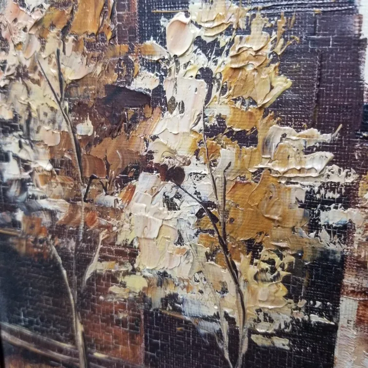 Eduardo Guerrero ,Oil Painting on Canvas image indicator(5)