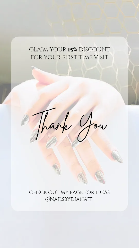 Nail service image indicator(8)