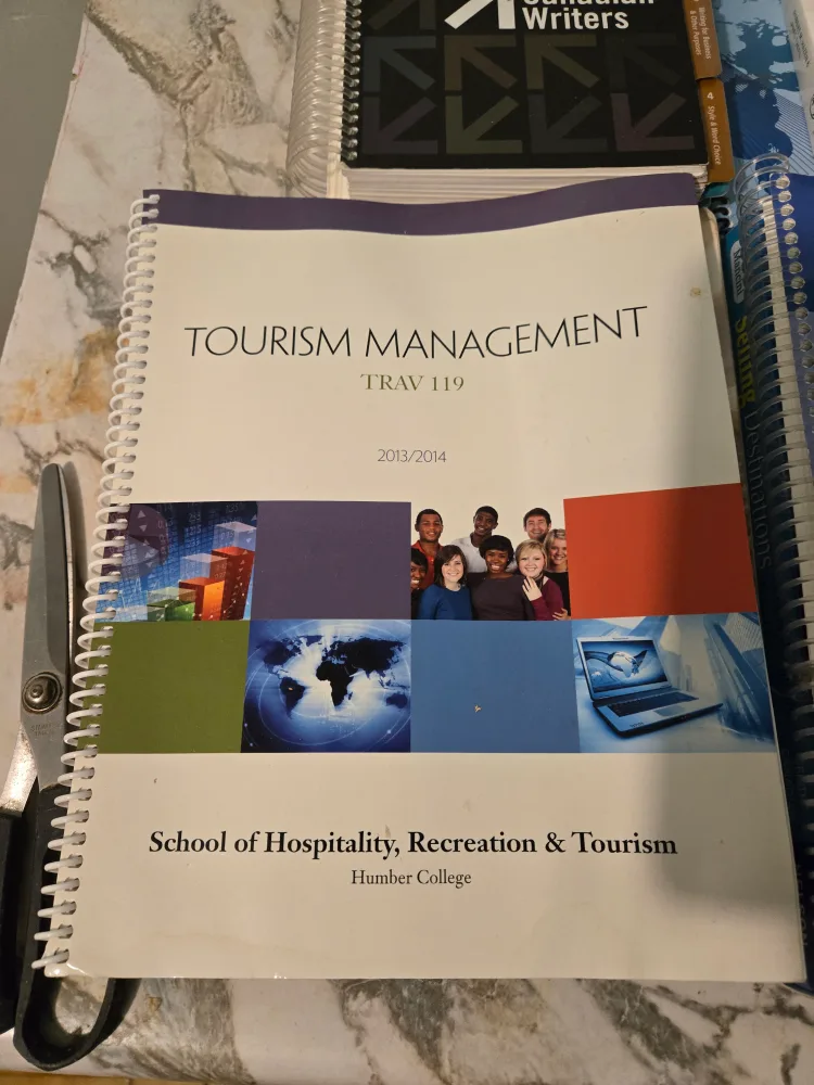 Humber's travel tourism text books image indicator(5)