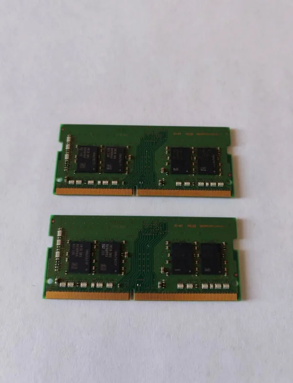 Samsung 16GB DDR4 3200Mhz Sodium Laptop Ram (2x8Gb) image indicator(2)
