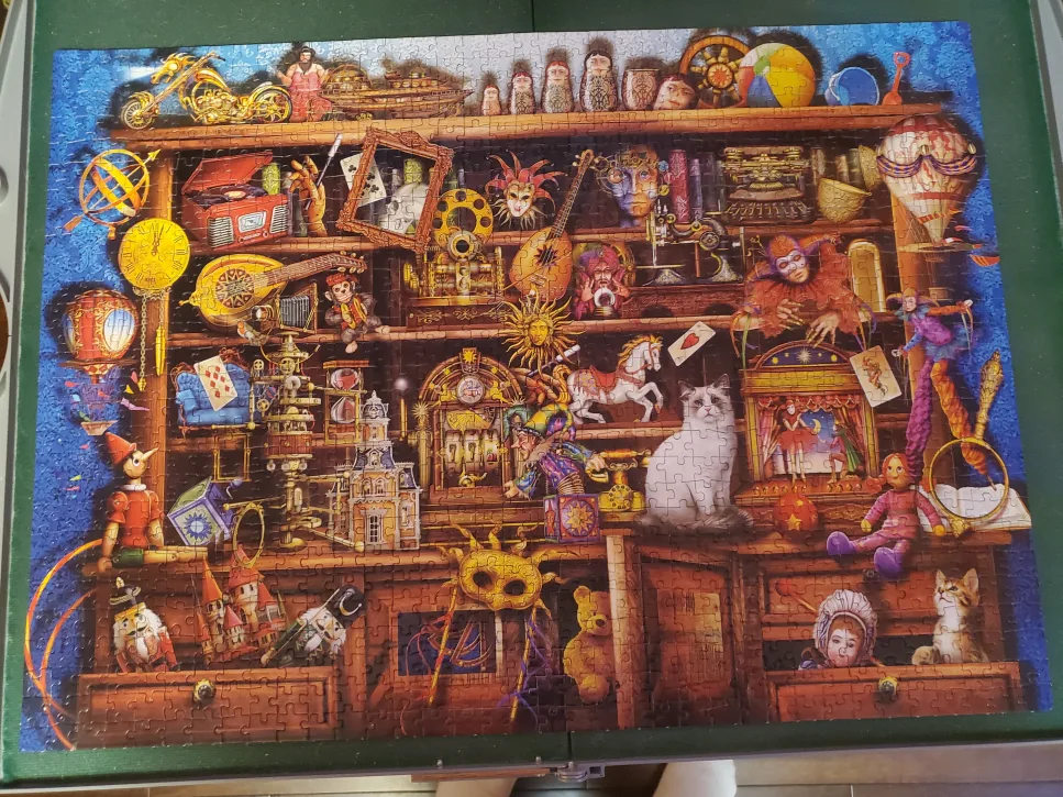 YE OLD SHOPPE image indicator(2)