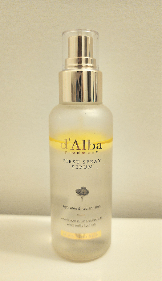 d'alba first spray serum 100 mL
