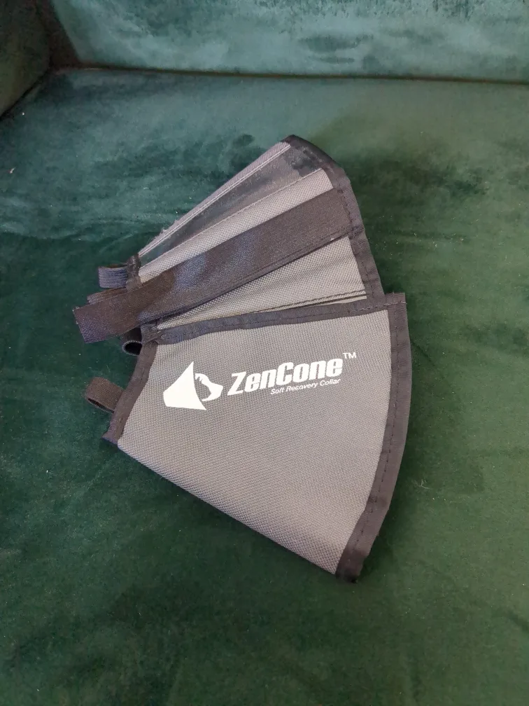 ZenCone Small Soft Recovery Collar for Pets thumbnail