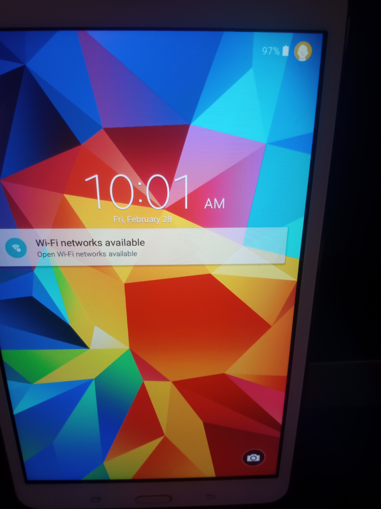 Two Samsung Galaxy Tab4's 10.1&7.0 - photo 3