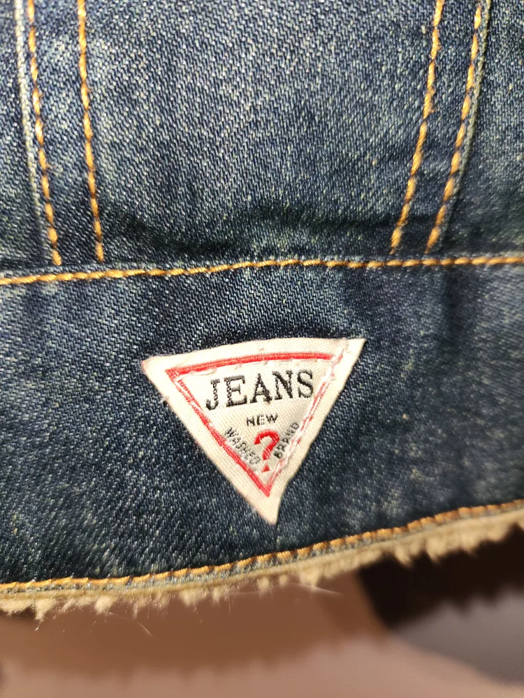 Men's Large/Medium Jeans Jacket #freecycle image indicator(5)