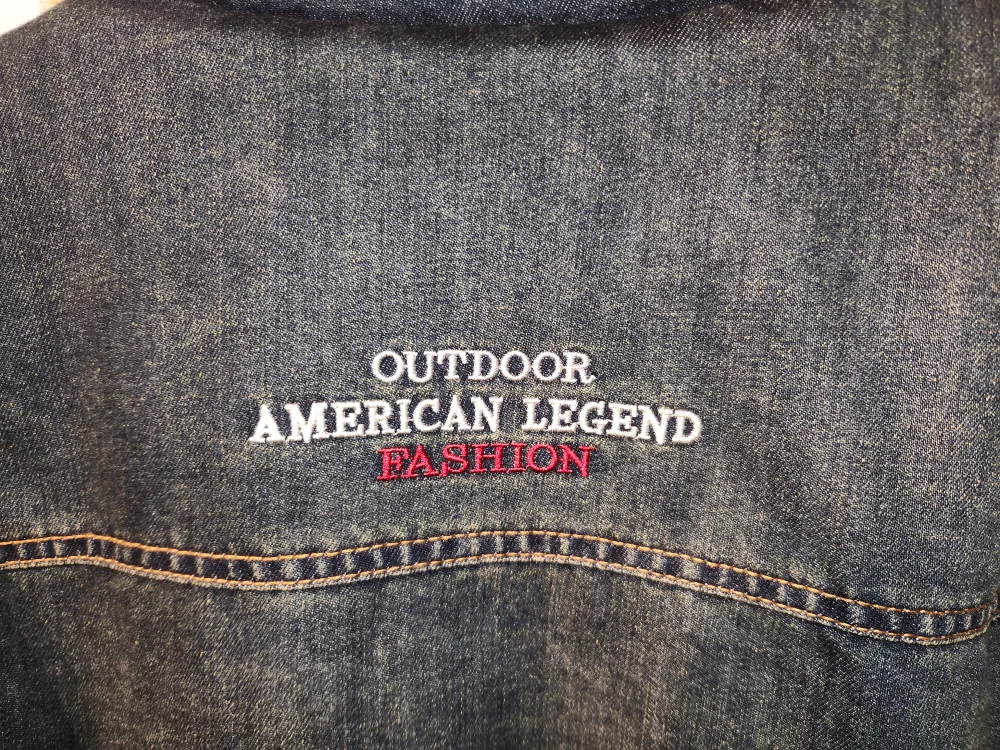 Men's Large/Medium Jeans Jacket #freecycle image indicator(8)