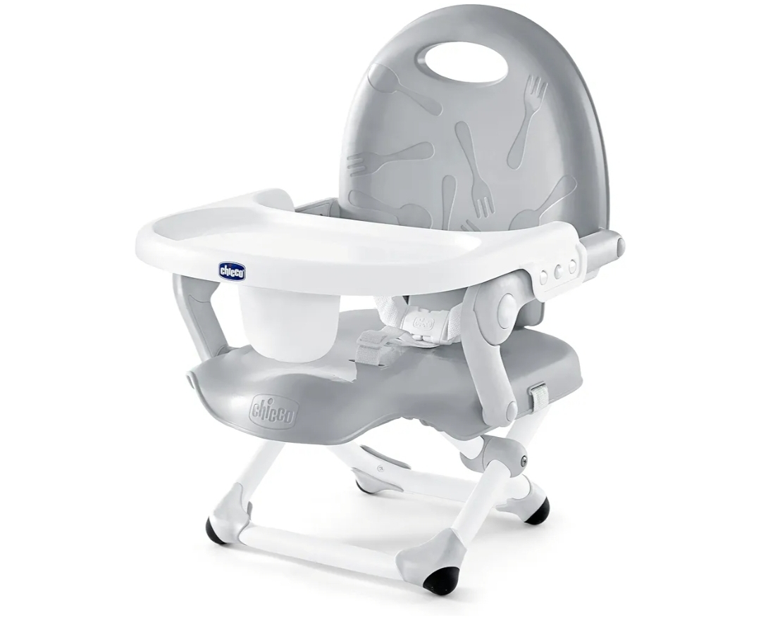 NEW Chicco Pocket Snack Portable Booster Seat