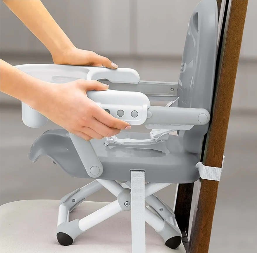 NEW Chicco Pocket Snack Portable Booster Seat - photo 4
