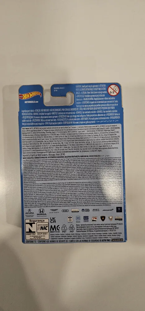 HOT WHEELS MAINLINE 3 PACK image indicator(2)